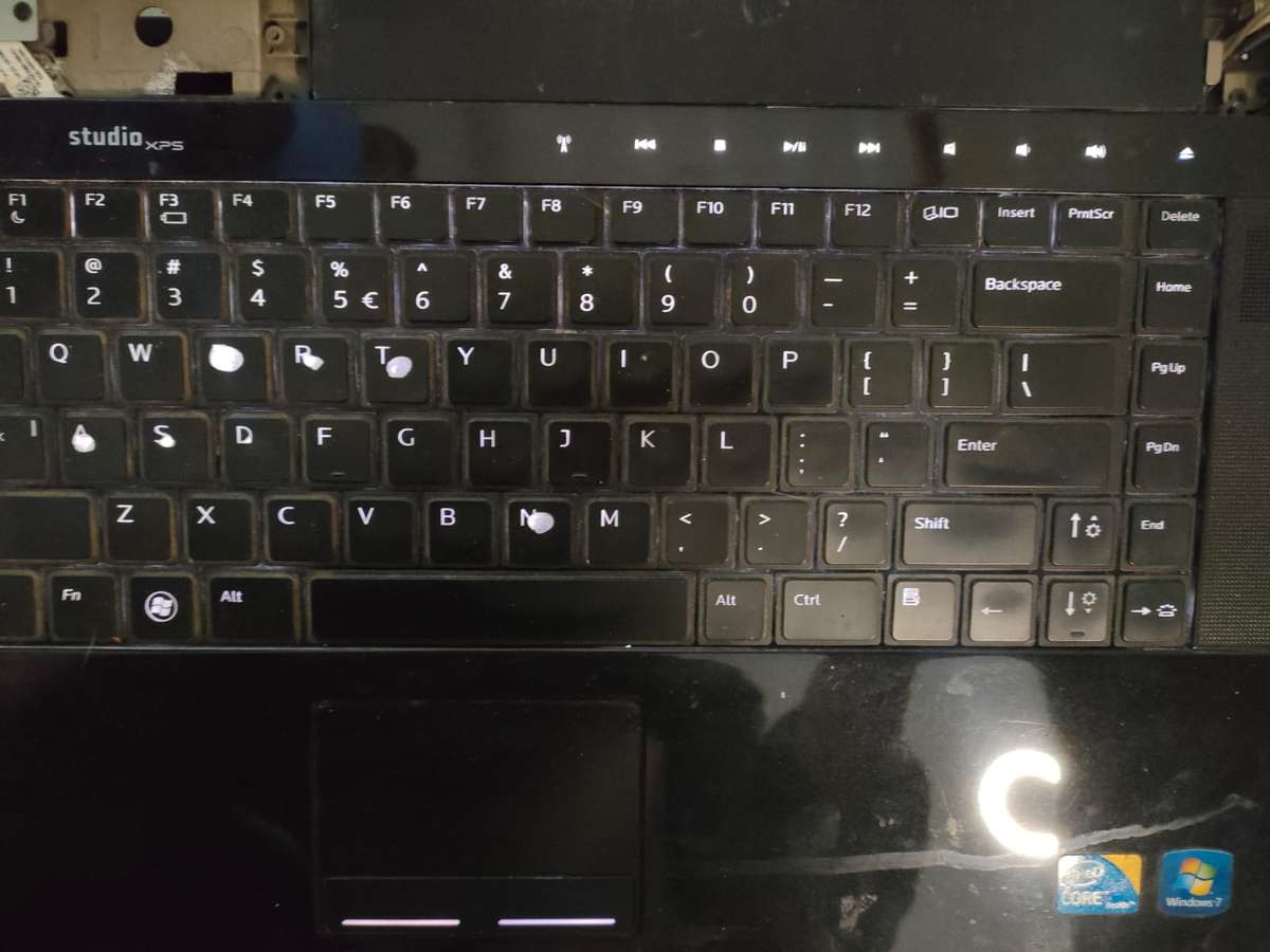 4 x Laptops All HDD's Removed | *** Relist ***