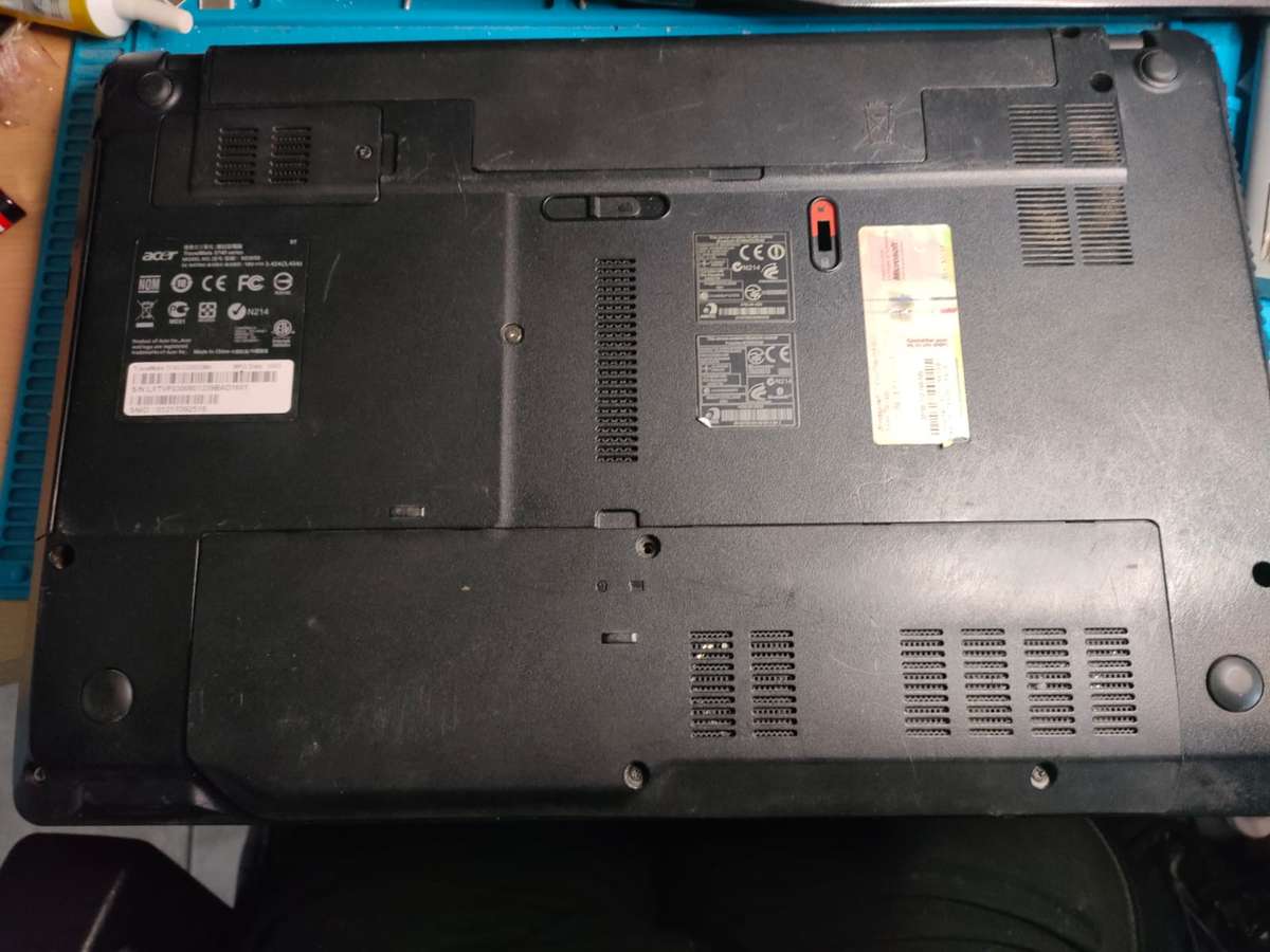 4 x Laptops All HDD's Removed | *** Relist ***