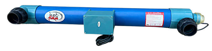 30W 30000L UV Steriliser (Ultra Zap)