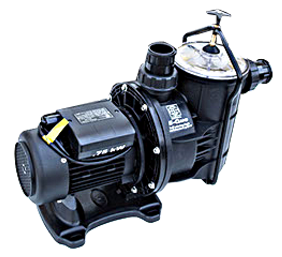 1.1Kw External Self Priming Centrifugal Water Pump: 30000 l/hr
