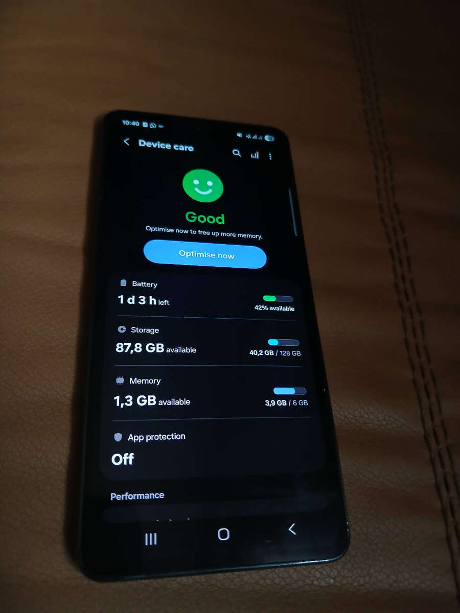 Samsung Galaxy A73 5G | 128GB | CHEAPEST A73 ON BOBSHOP - Read Desc
