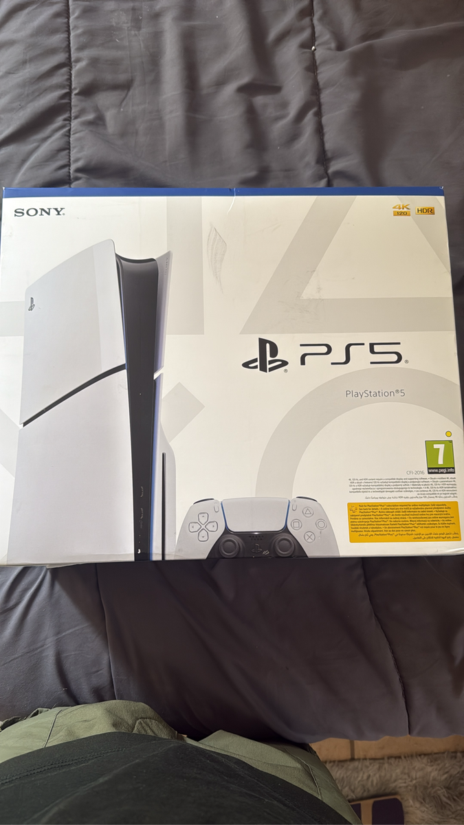 Ps5 Disc Edition