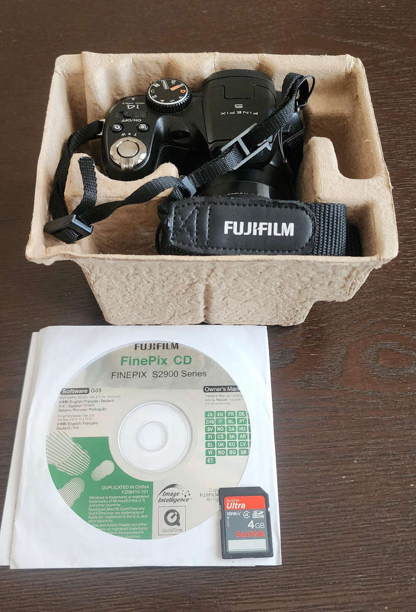 Fujifilm Finepix S2960