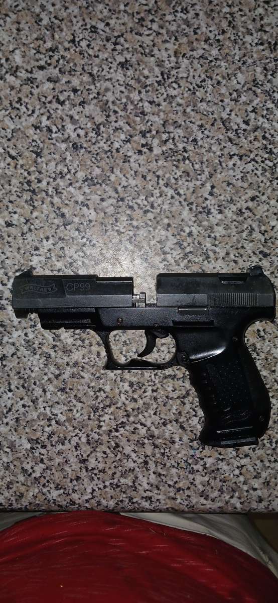 Walther cp99 pistol