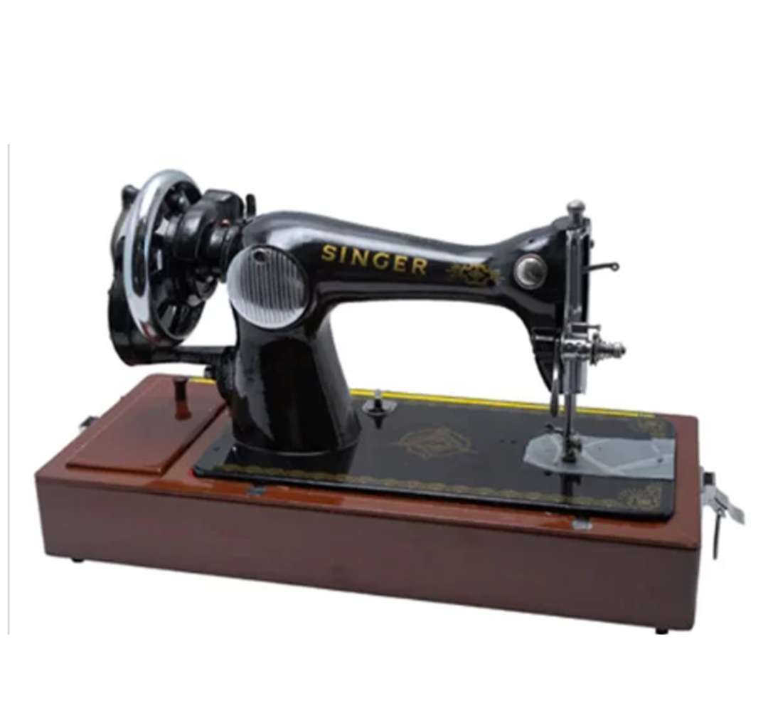 Singer sewing machine