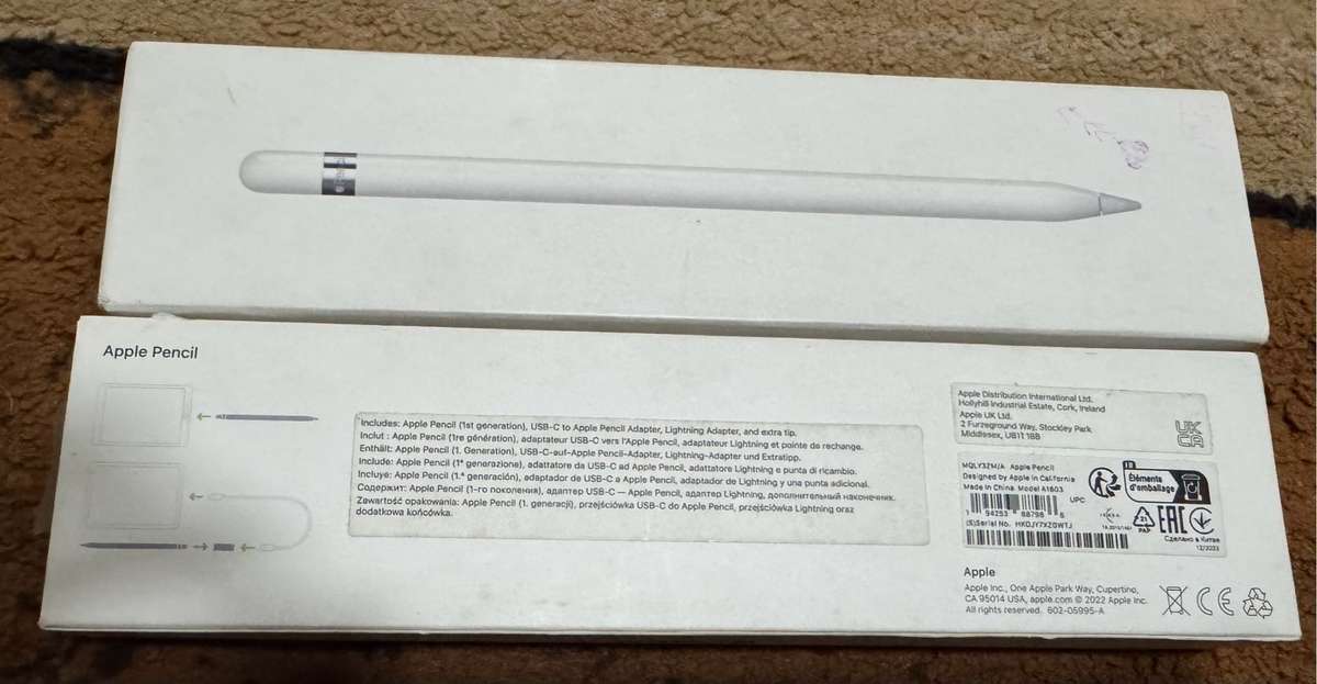Apple Pencil 1st generation