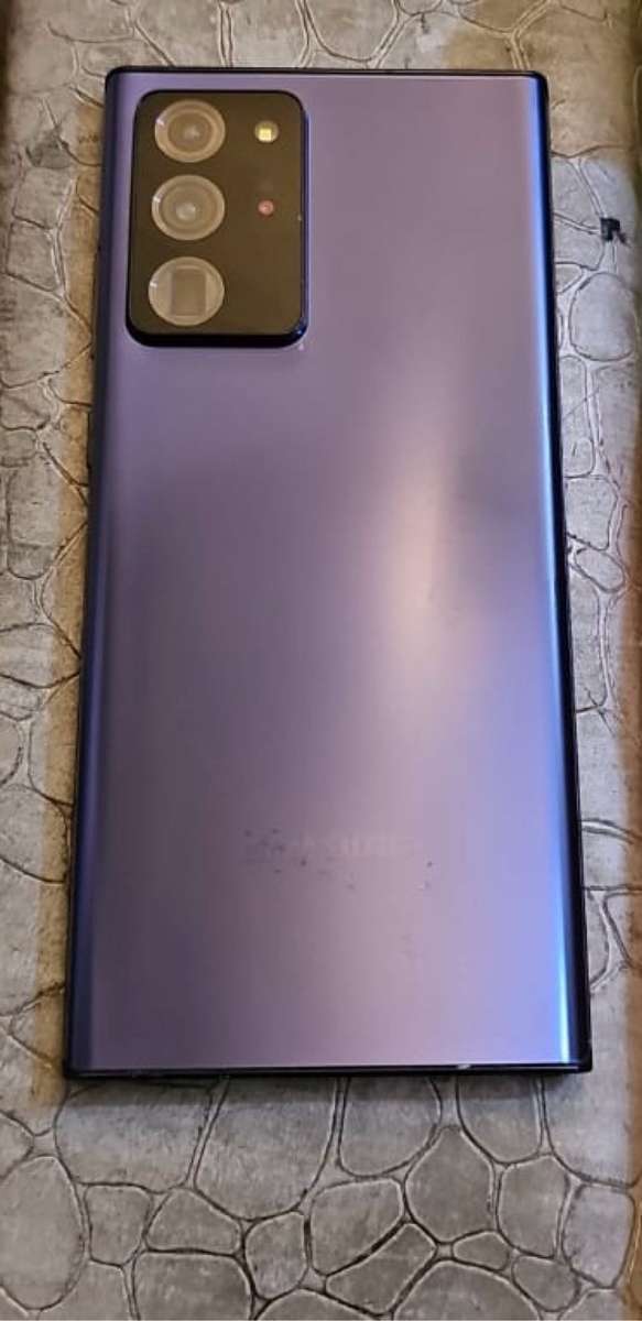 Samsung note20 ultra 256gb