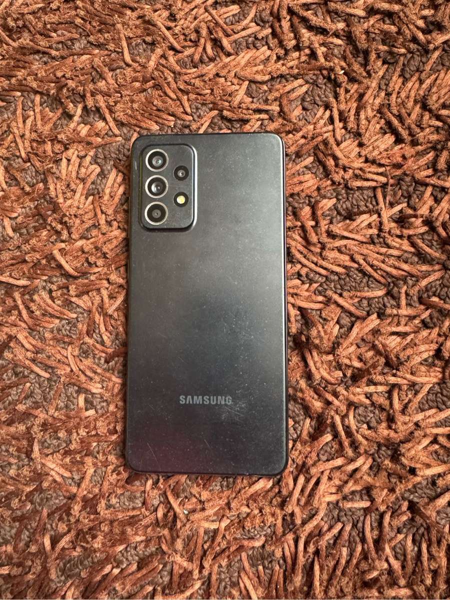 Samsung A52s 5G 128gb 6gb ram