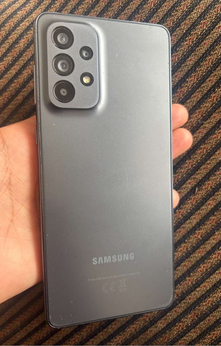 Samsung A73 128gb 6gb ram