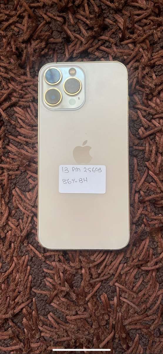 IPHONE 13 PRO MAX 256GB