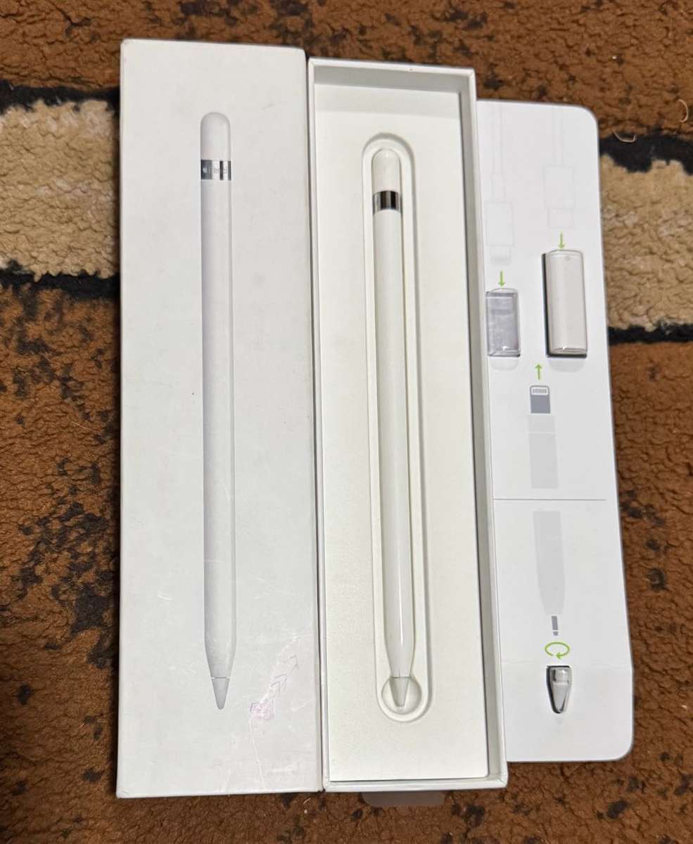 Apple Pencil 1st generation
