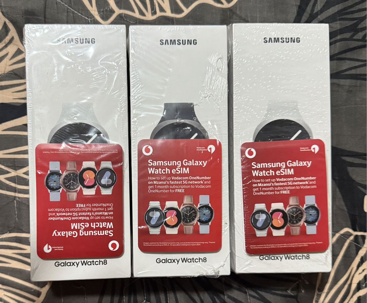 Samsung watch 8