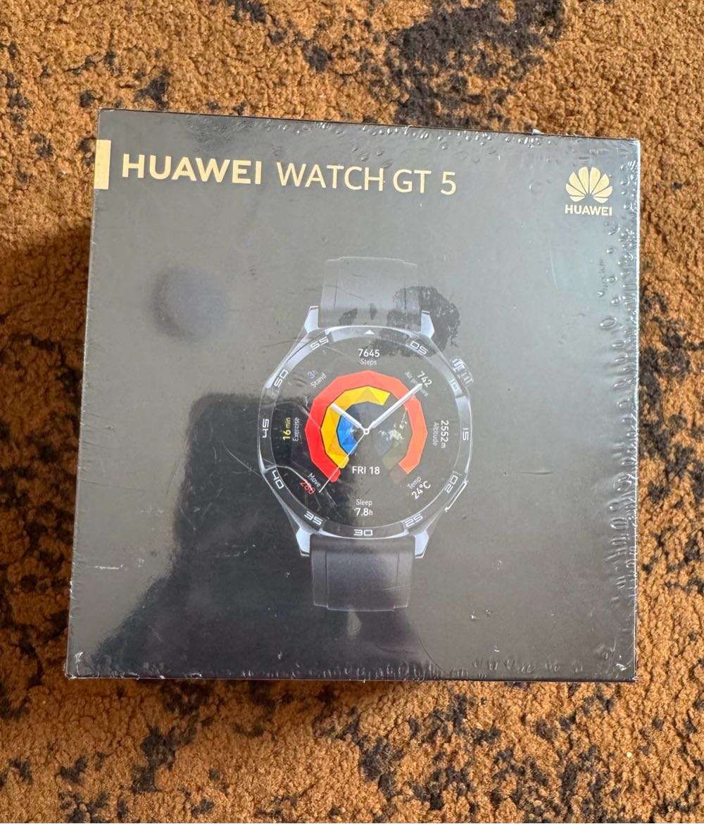 Huawei GT 5 46mm