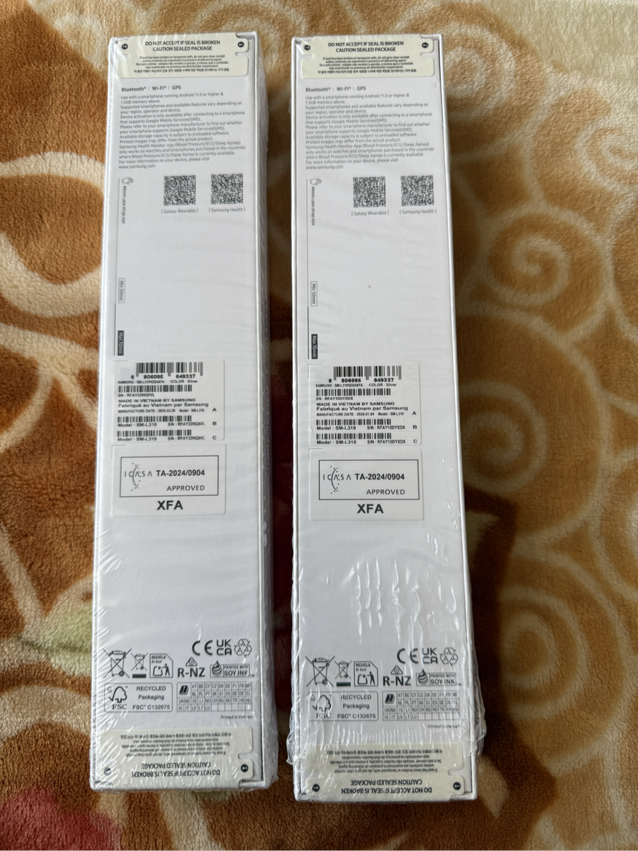 Samsung watch 7 44mm