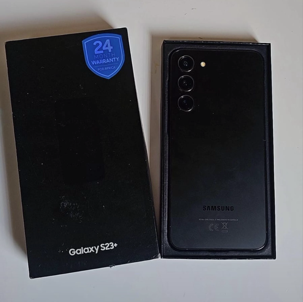 Samsung S23 plus 512gb