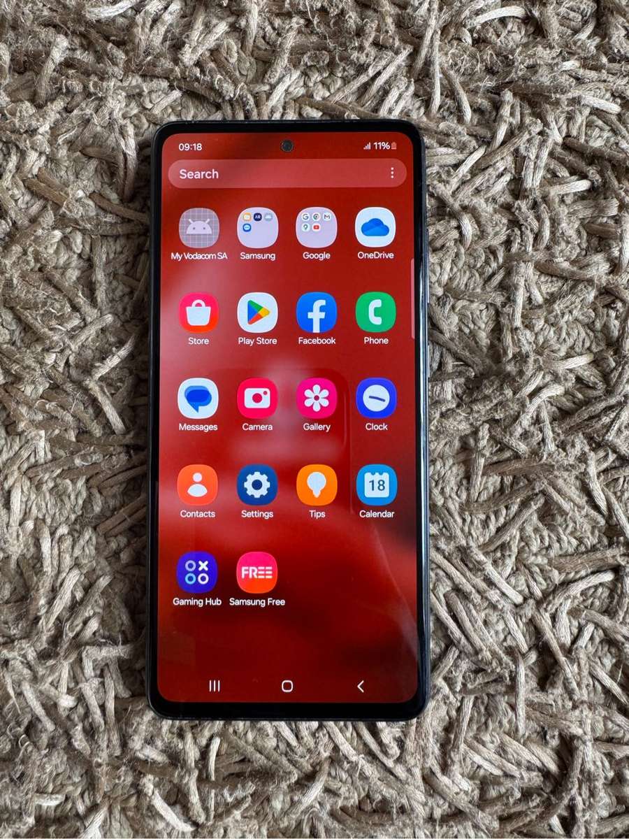 Samsung A52s 5G 128gb 6gb ram