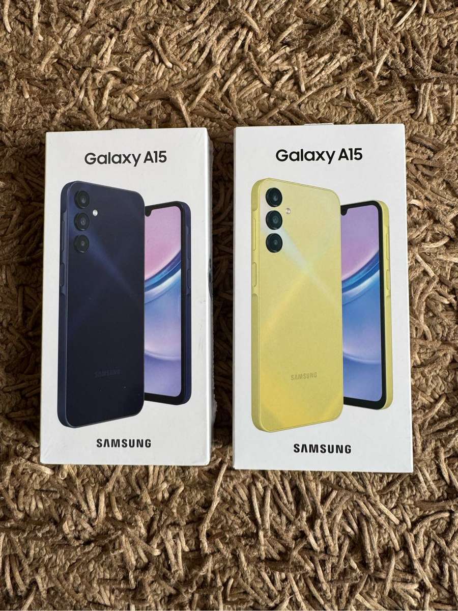 Samsung A15 128gb