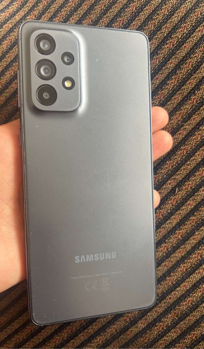 Samsung A73 128gb 6gb ram