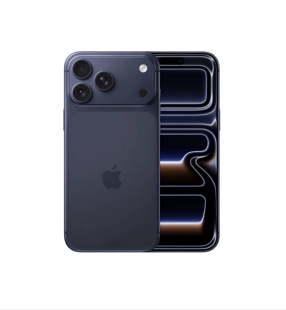 iPhone 17 pro max 512gb physical dual sim