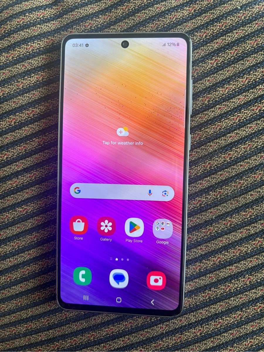 Samsung A73 128gb 6gb ram