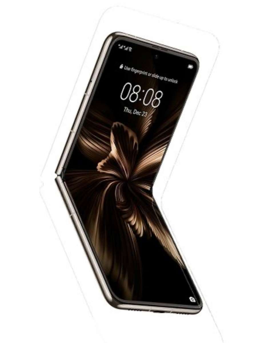 Hiawei p50 pocket 512gb 12gb ram