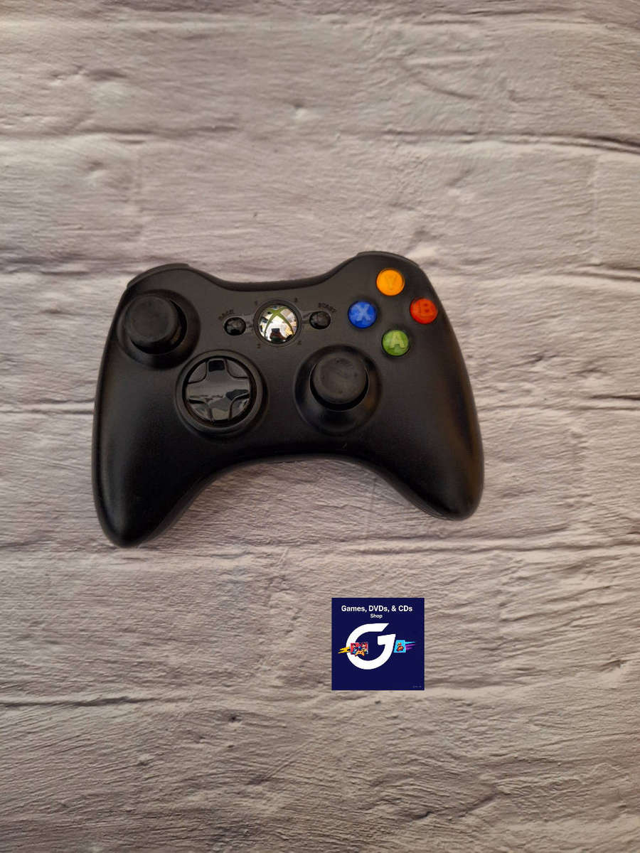 Xbox 360 controller