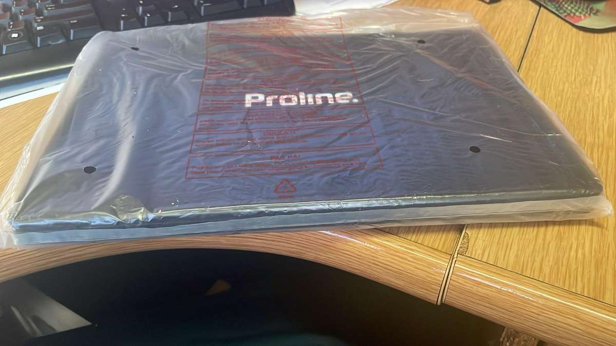 Proline laptop