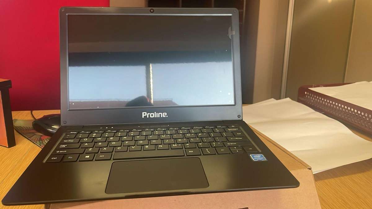 Proline laptop