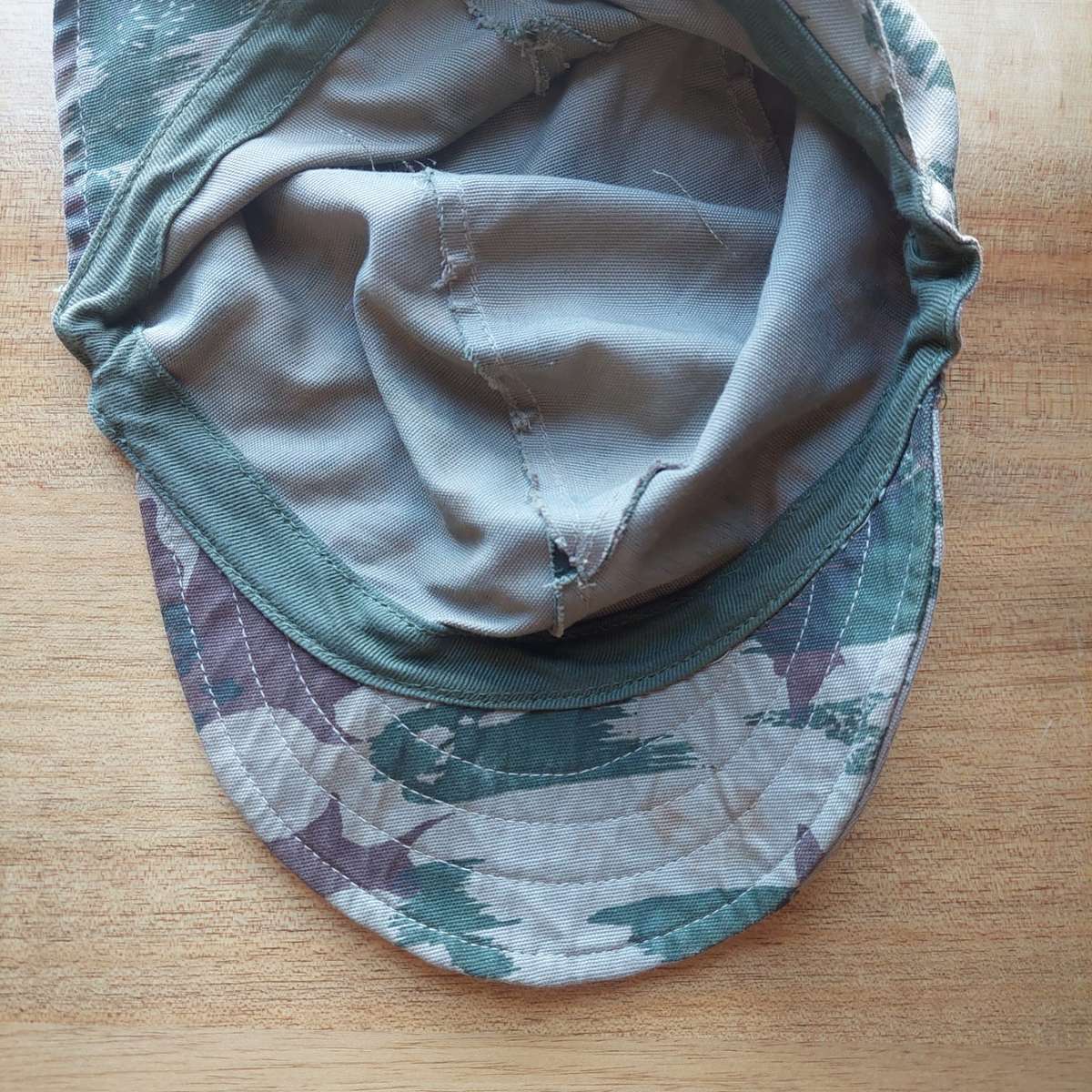 SAP Pattern 1 Bigeard Cap - Size 59