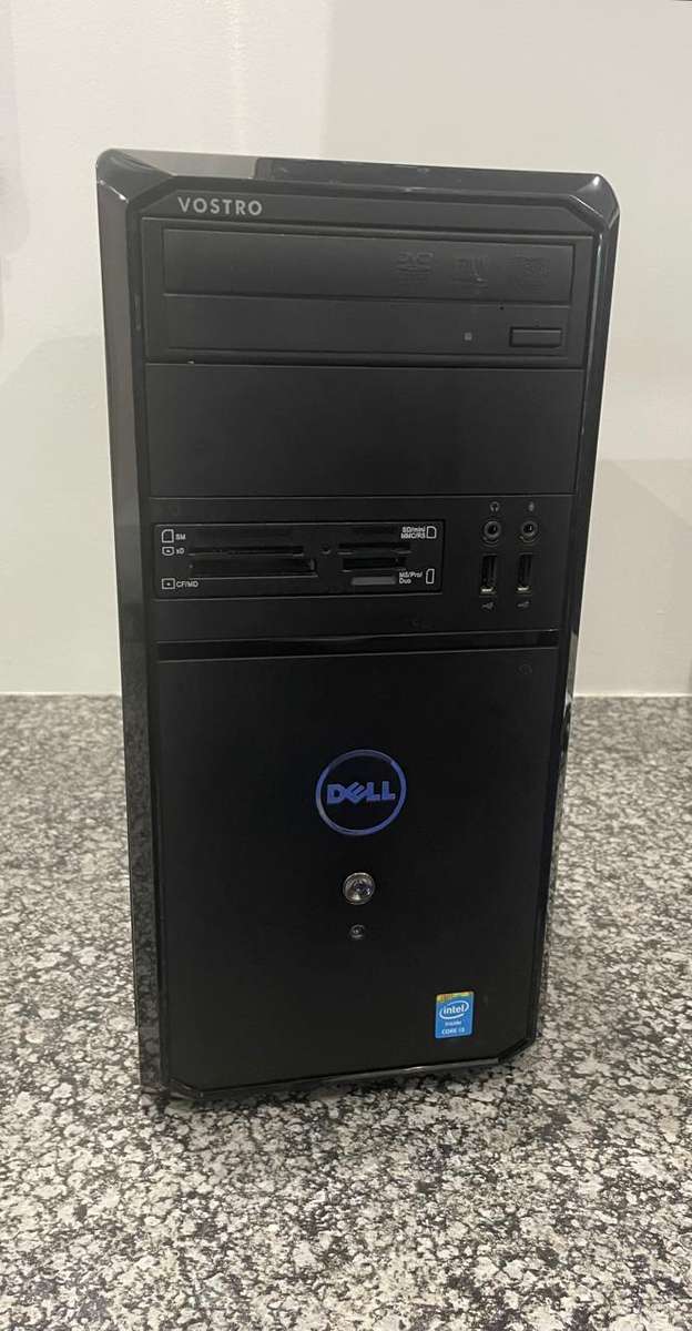 Dell i3 Desktop