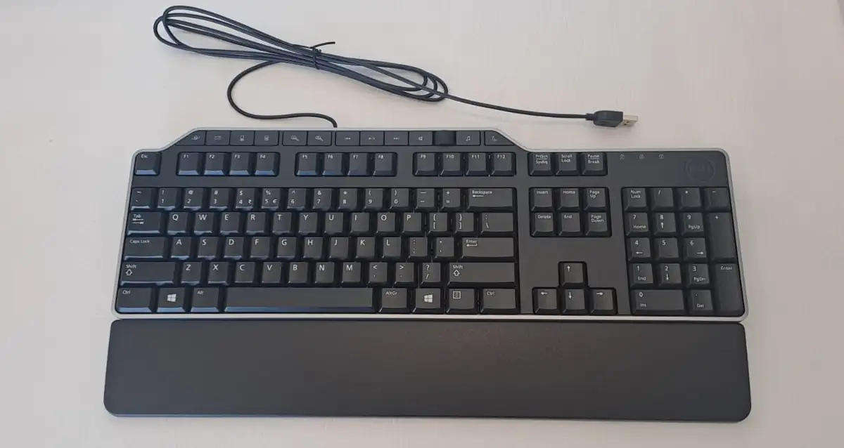 Dell Multimedia Business Keyboard