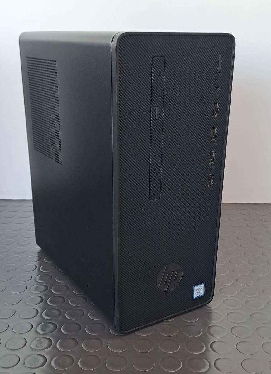 HP Desktop Pro G2 i3 Desktop - WEEKEND SPECIAL