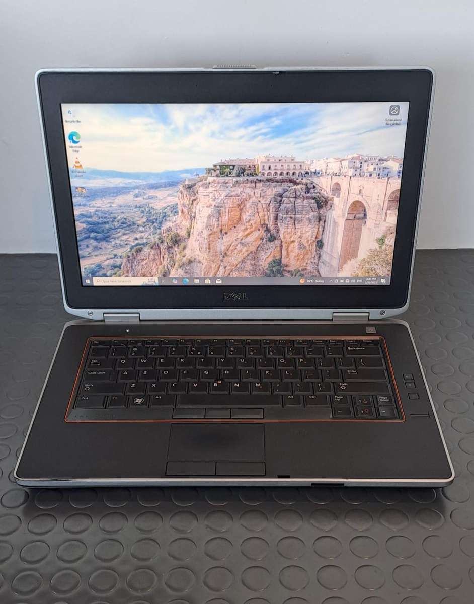 Dell Latitude i5 Laptop