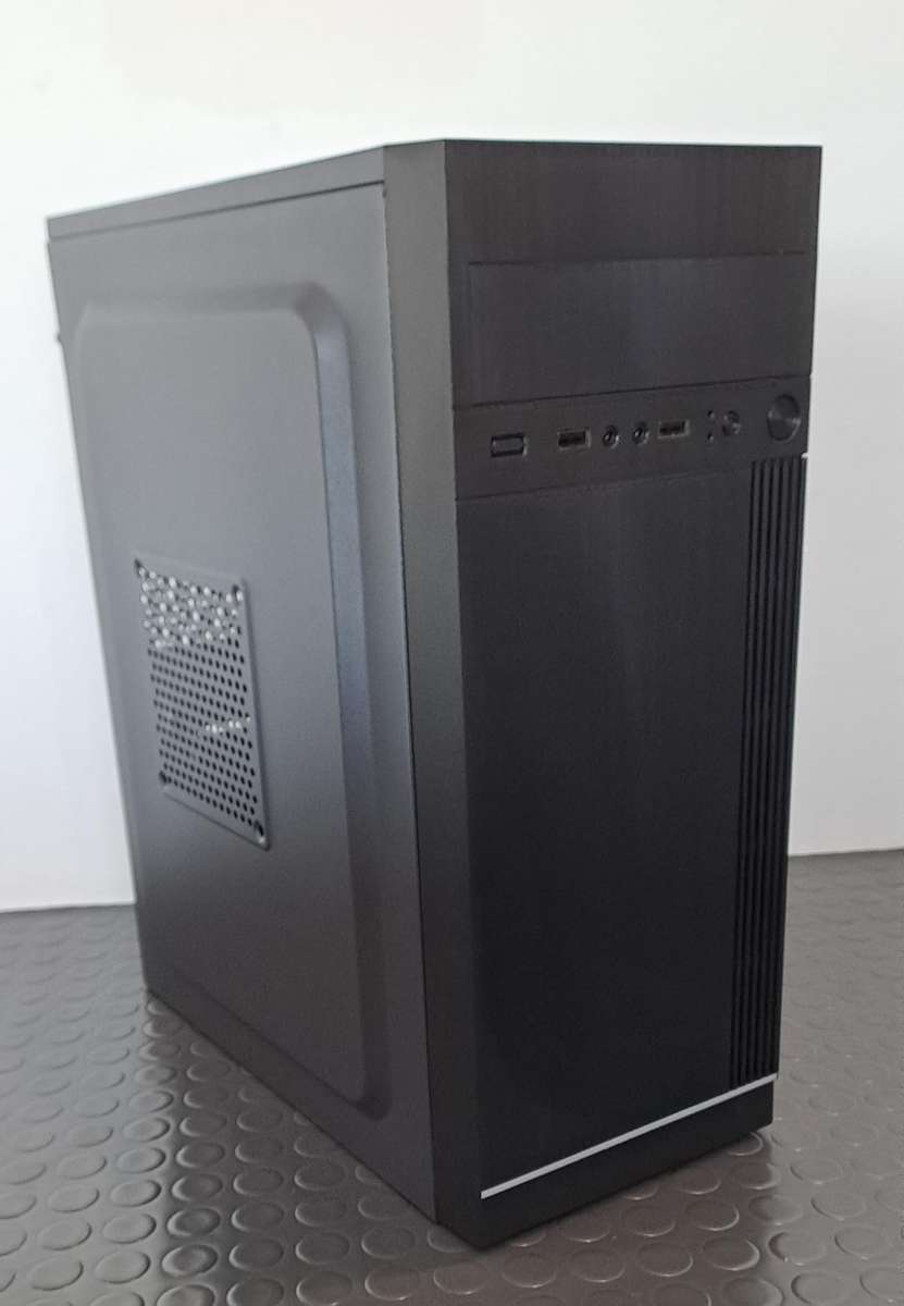 Custom Build i3 Desktop