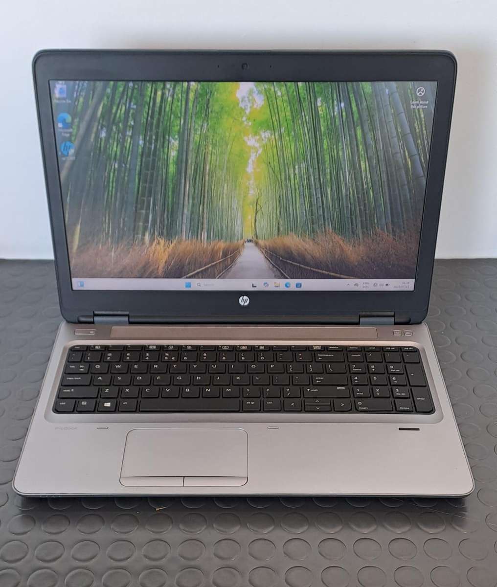 HP Probook 650 G2 i3 laptop