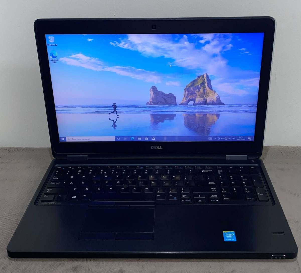 Dell i7 Laptop