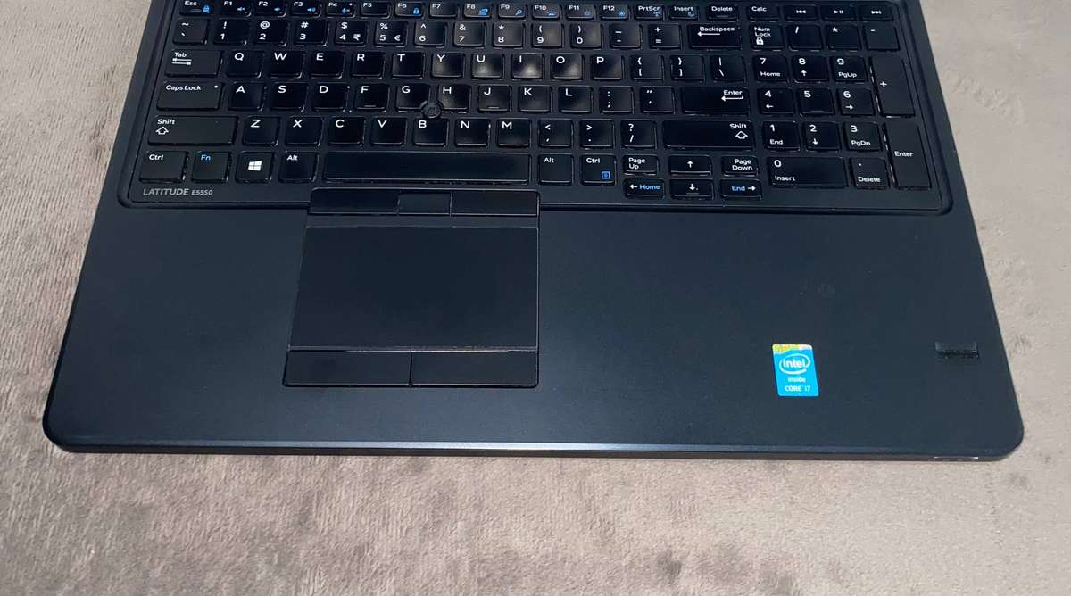 Dell i7 Laptop