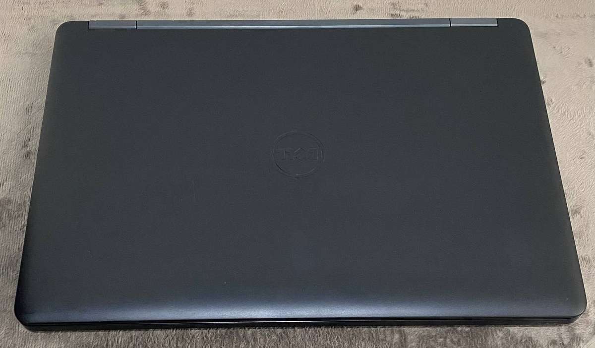 Dell i7 Laptop