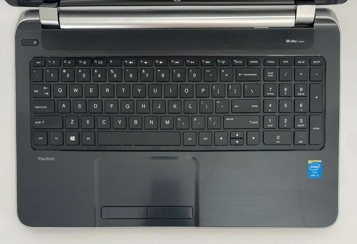 PRICE DROP!! HP i3 Laptop WITH SSD
