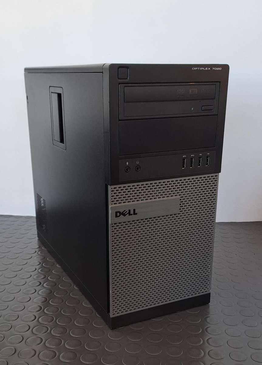 Dell Optiplex i7 Desktop
