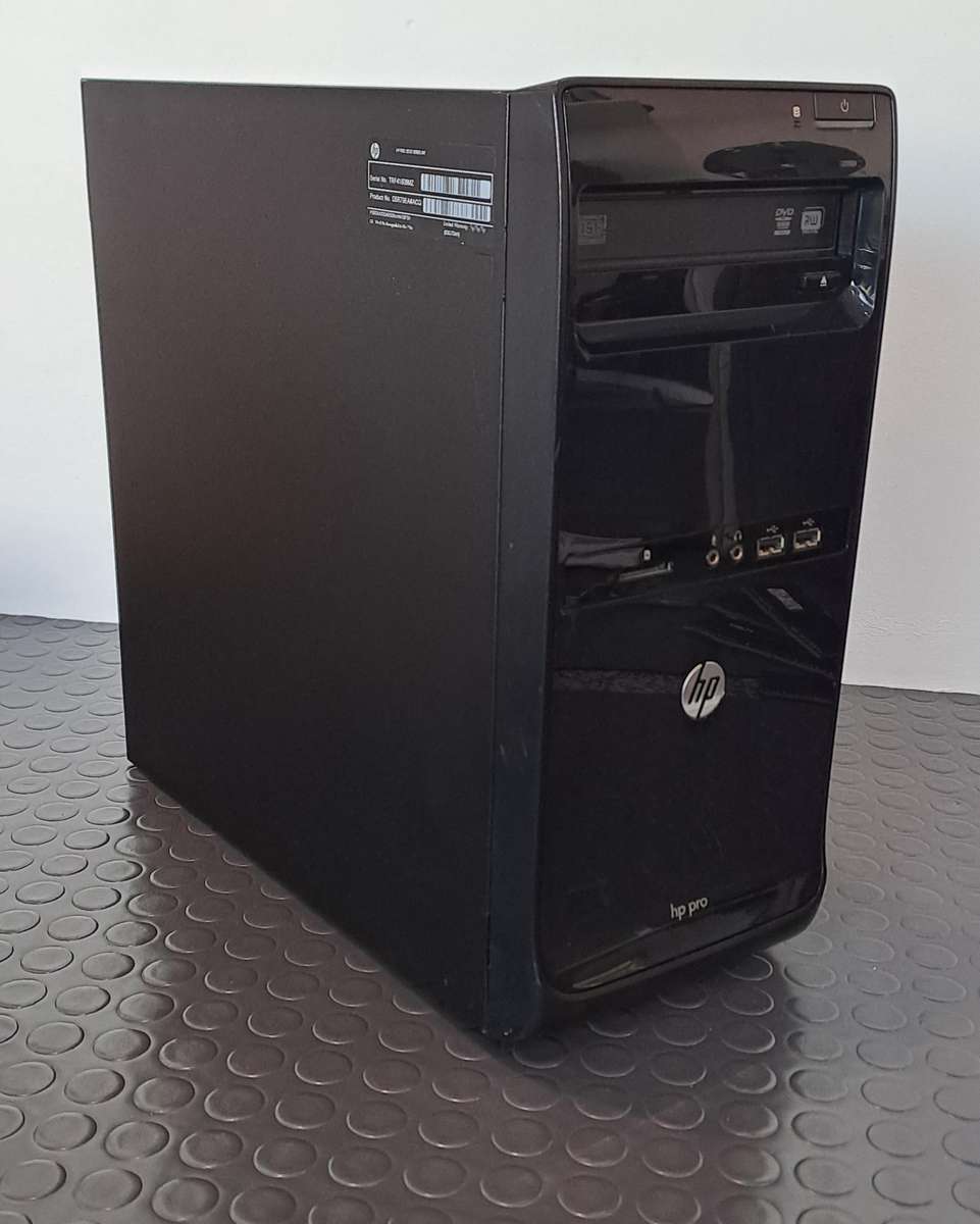 HP Pro 3500 i5 Desktop