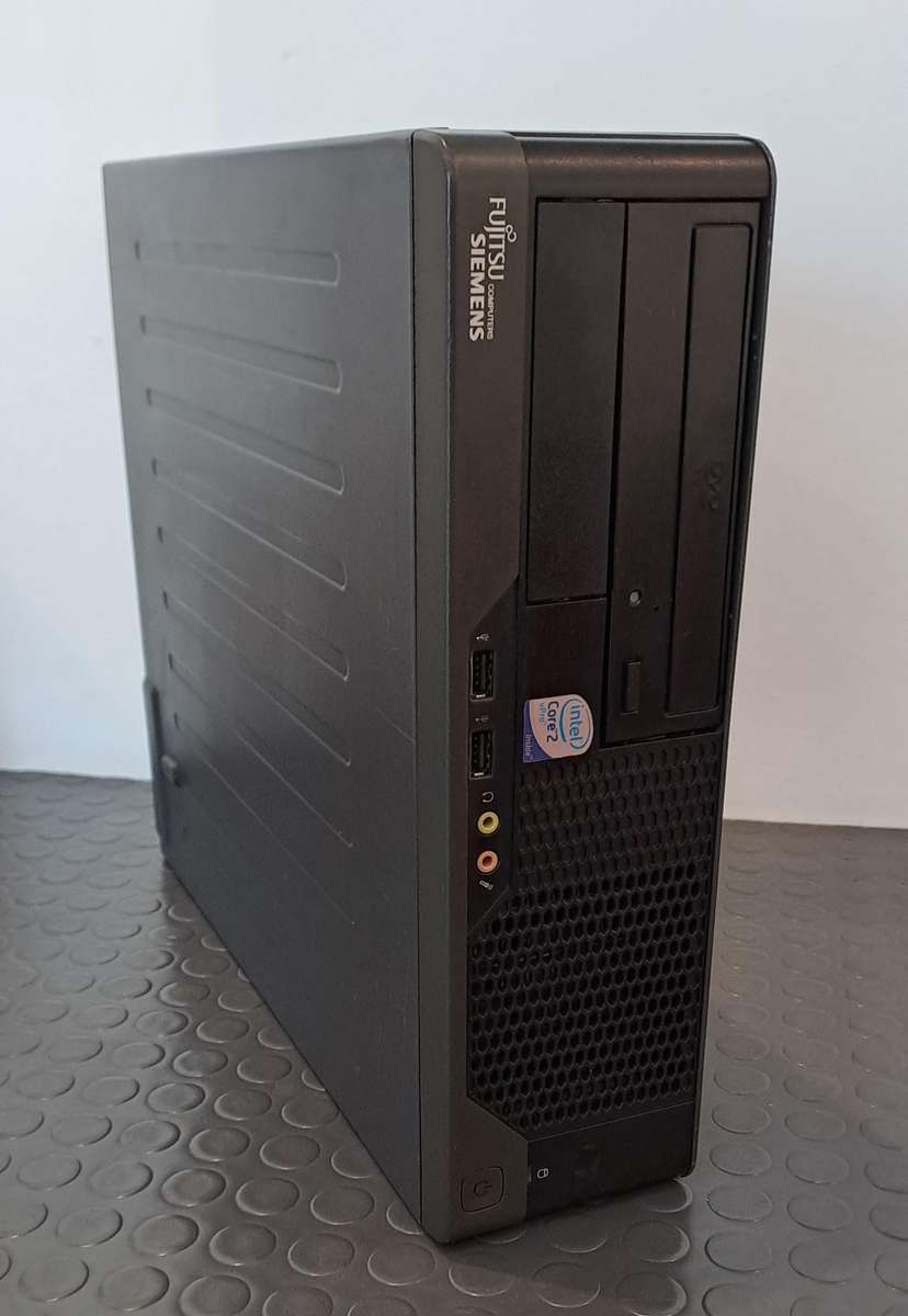 Fujitsu Siemens Core 2 Duo Desktop