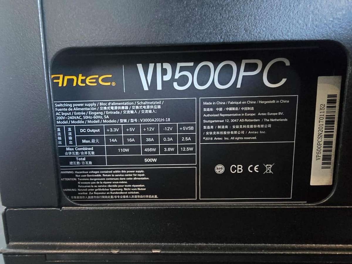 Custom Build i7 Desktop