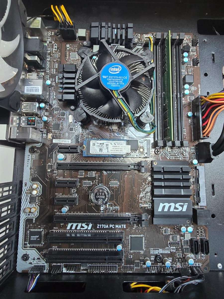 Custom Build i7 Desktop