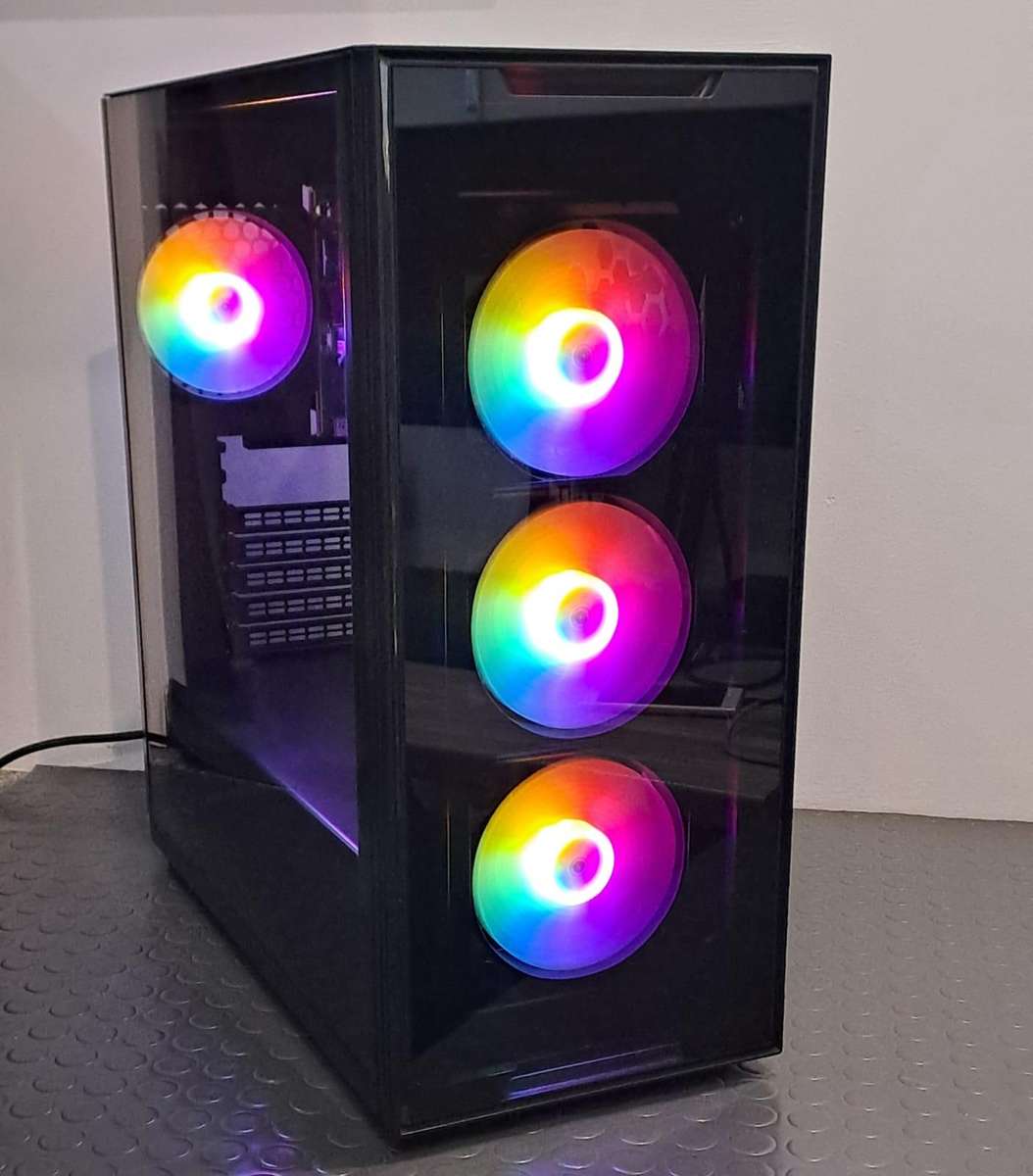 Custom Build i7 Desktop