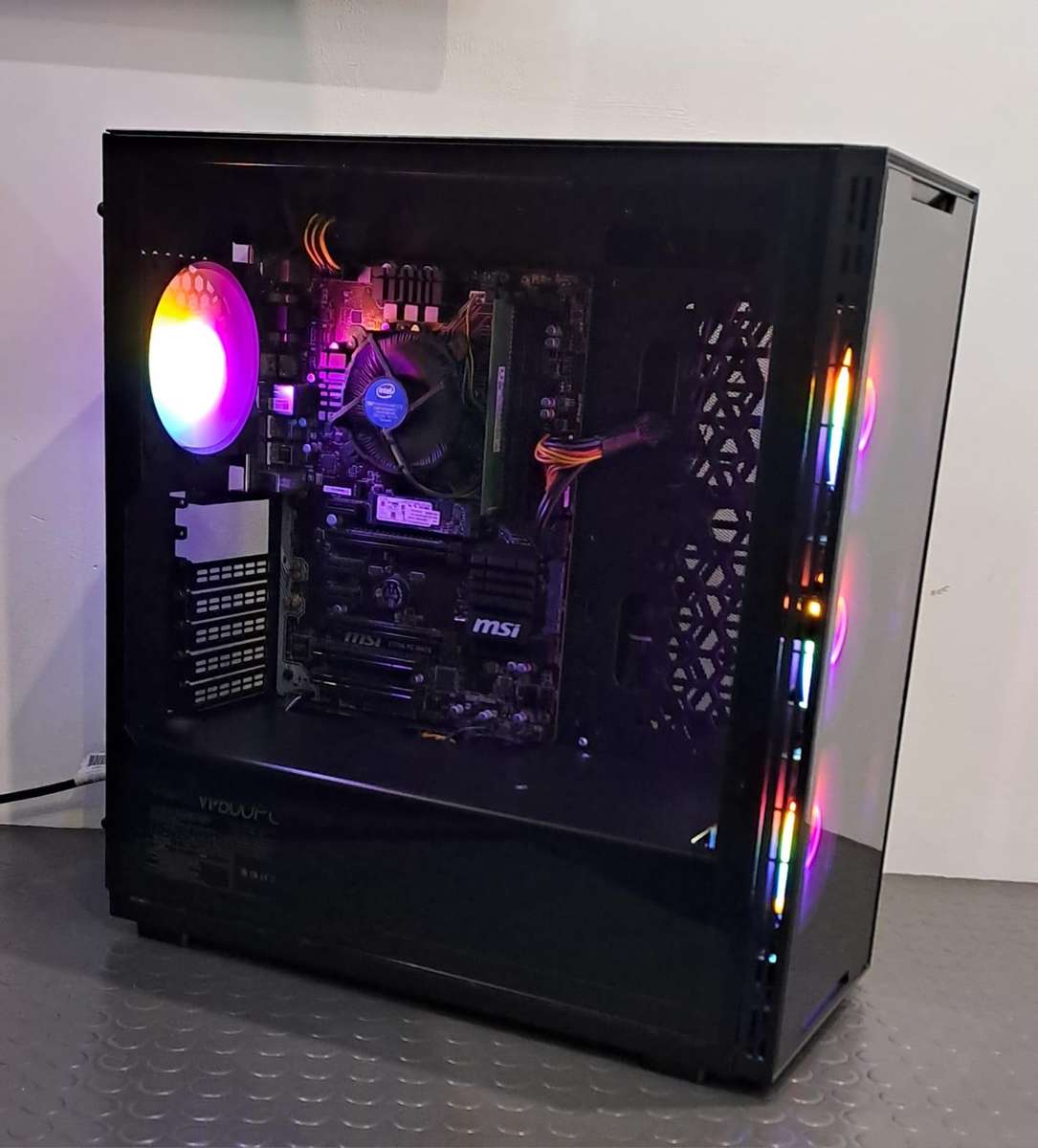 Custom Build i7 Desktop