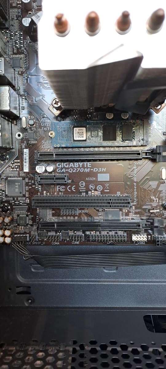 Custom Build i7 Desktop