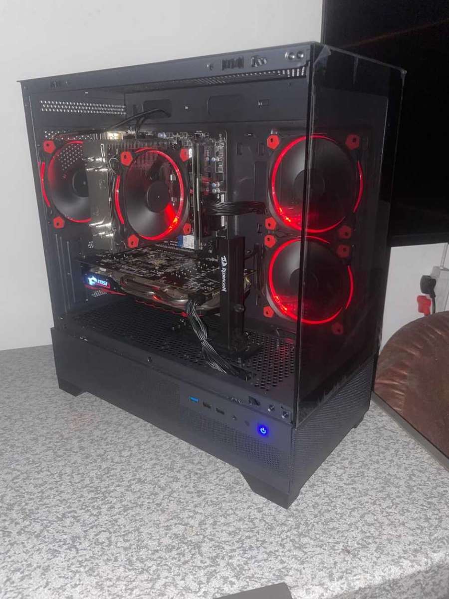 Ryzen 7 gaming PC