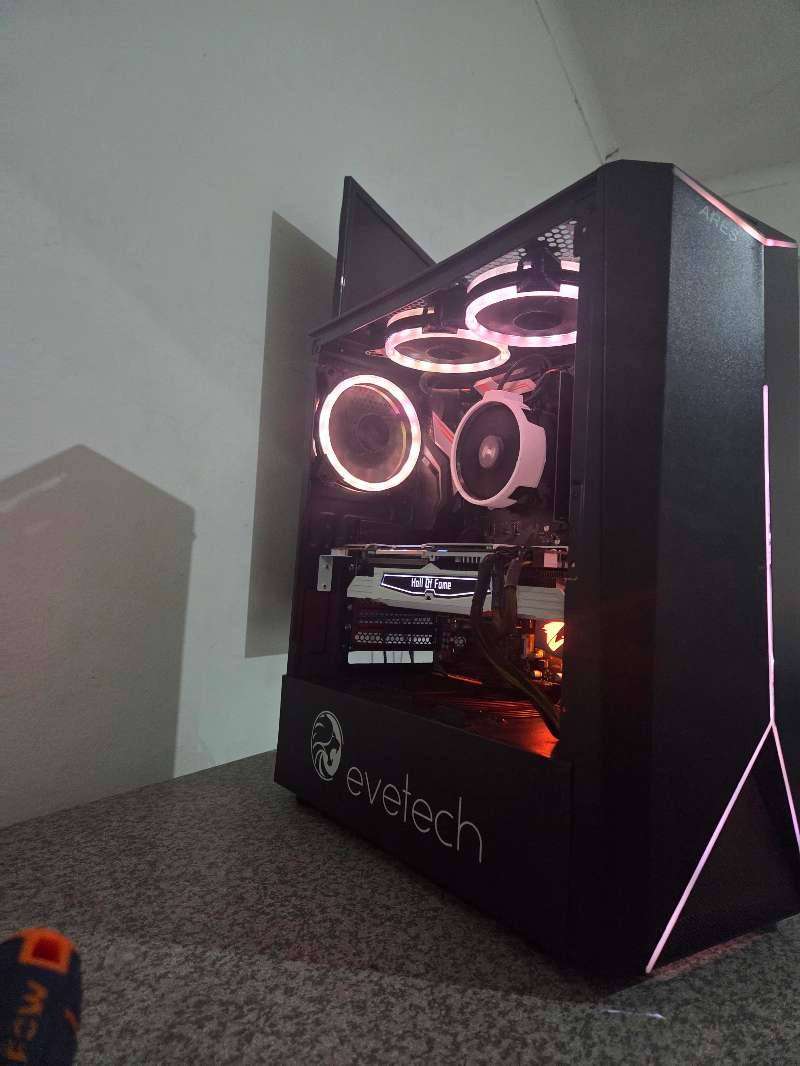 Ryzen 7 Gaming PC