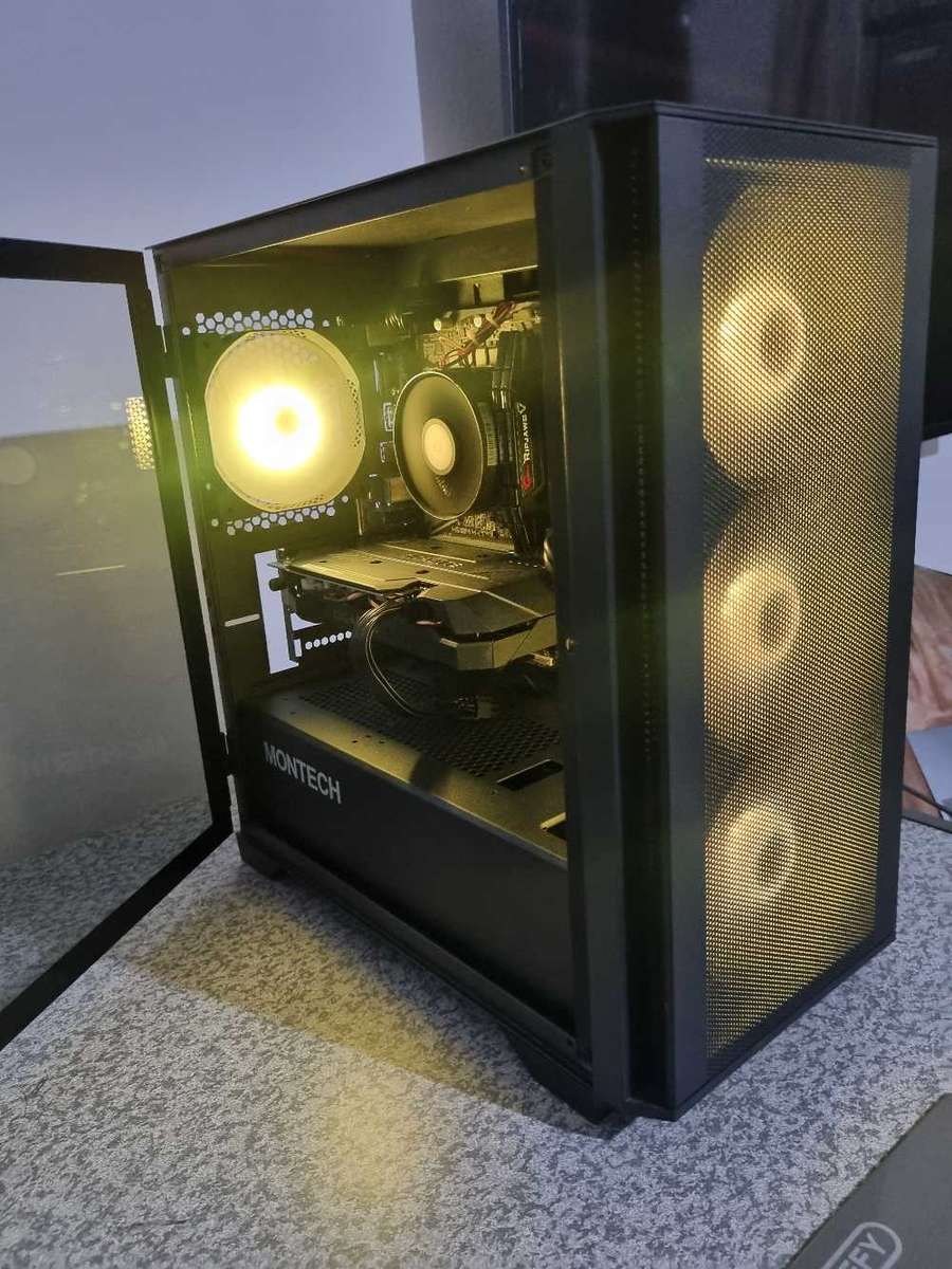 10th gen RTX gaming PC